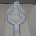 GUYDREMAT Silicone Bread Sling for Dutch Oven - Heat Resistant Over 500F, Non-Stick Reusable Baking Tool for Artisan Bread and Sourdough, Food-Grade Silicone, Fits 3-7 Quart Ovens, Easy Lift Design