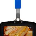 Items 4 U!, Grilled Cheese Non-Stick Pan, 5.5 Inches, Square, Pack of 2