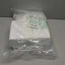 Irenare Unity Candles with Holder for Wedding Ceremony Wedding Decortions Accessories Glass Candle Holder Pillar Candle for Formal Events Church(Classic Style)