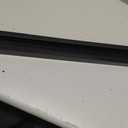 Dulepax RV Blinds - Pleated Shades, 32" W x 24" L Black RV Window Shades for Camper, Travel Trailers, Motorhome's Window