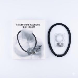 SmartPhone Magnetic Neck Holder