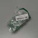 RNONDRY Womens Mens Digital Watch, Clear Waterproof Watches for Men, Women's Digital Watch for Boys Girls Wrist Watch with Date Alarm & Countdown (White)