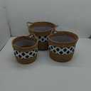 Basket Set of 3