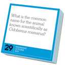 365 Days of Amazing Trivia Page-A-Day Calendar 2025: The World's Bestselling Trivia Calendar