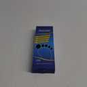 Plantar Fasciitis Feet Insoles Arch Supports Orthotics Inserts Relieve Flat Feet, High Arch (Mens 6-6 1/2 | Womens 8-8 1/2) (Gray)