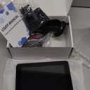 2026 Enhanced Carplay Screen for Car - 7" HD Portable Carplay & Android Auto with Bluetooth, HD Backup Camera, GPS Navigation, Siri, FM Radio, AUX, and Mirror Link  Compatible with All Vehicles