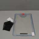 Paperfeel Glass Screen Protector Compatible with iPad 9th / 8th / 7th Generation 10.2 inch, EZ Kit, Auto-Alignment Tool