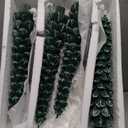 Flameless Candles with Remote  4 Pack Christmas Tree Candles, Battery Operated Snowy Tree Design, 3D Flickering Flame, Safe Holiday Home Decor for Christmas Decorations & Gifts