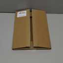 newnewshow 8.5x11 Acrylic Sign Holder 3 Pack Vertical Double-Sided Display (Optional 8.5x11 8.5x5.5 5x7 Horizontal and Vertical)