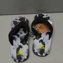 Zeroxposur Kid's Flip-Flops, Outdoor Footwear, Black, Size 13/1