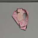 Adjustable Pink Purse Strap with Brown Leather End - 1.5" Wide Handbags, Camera, Guitar, Phone & Crossbody Bag Replacement Shoulder Straps(Silver Hardware)