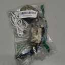 Walkie Talkies for Kids Rechargeable, Spy Watch Army Toys, 7 in 1 Walkie Talkie Watches with Flashlight, Two-Way Radios Long Range Interphone Toy Gifts for Boys Girls fit Outdoor Game Camping, 2 Pack