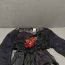 Morph Zombie Costume for Girls - Scary Kids Zombie Bride Outfit - Halloween Dress Up for Children XL