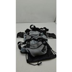 Dog Carrier Bag with Drawstring Head Out Design, Ventilated Pet Backpack for Small Medium Dogs Daily Puppy Carrier for Walking
