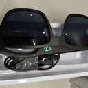 Fydun Smart Sunglasses Hands Calling Glare Filtering Music Glasses for Traveling