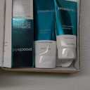 Proactiv MD 3-Step Routine, Ultra-Gentle Face Cleanser, 0.1% Adapalene Gel Treatment, Ultra-Hydrating Moisturizer, 90-Day Acne Treatment Kit