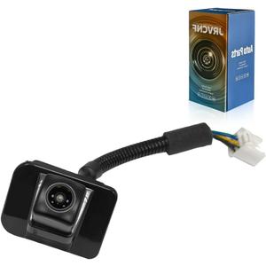 Rear View Backup Camera for Car: Compatible with Honda Accord 2014-2017, 170 Wide View Angle, HD 1080P, Night Vision & Parking Assist Camera Replacement Number 39530-T2A-A21 39530-T2A-U110