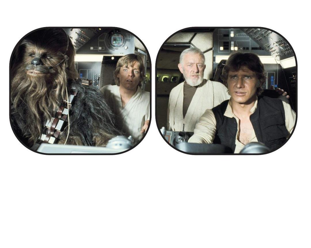 Star Wars Millennium Falcon 2-Piece Magic Spring Sunshade