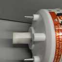 AprilAire 80 Replacement Canister for AprilAire Steam Humidifier Models 800, 801, 865, and 866 (Pack of 1) (5.9L x 5.9W x 13.6H inches)