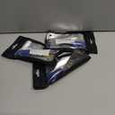 3 x RACOONA Touch Up Paint Pen - Car Scratch Remover, Deep Scratch Repair for All Types of Cars (Blue)