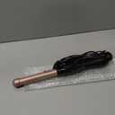 Beachwaver B1 Rotating Curling Iron - Automatic 1 Inch Ceramic Curling Iron - Easy-to-Use Spinning Wand for Long-Lasting Waves - Auto-Shut Off and Dual Voltage (BW160) (Midnight Rose)