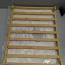 Golener Stone Drying Mat for Kitchen Counter, Dish Drying Pad with Bamboo Rack, Super Absorbent Diatomaceous Earth and Drying Rack, Multi-purpose Quick Drying Mat Rack for Kitchen, 16x12, Dark Grey