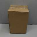 Ravinte 6 Pack Drawer Organizer - 6" X 9" Plastic Storage Bins, Acrylic Organizers with Non-Slip Pads Clear Desk Storage Tray for Makeup, Jewelries, Kitchen Utensils, Bathroom and Office