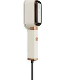 MEIIS Travel Steamer for Clothes, 3 in 1 Portable Handheld Steamer, Steam Iron Wet & Dry Ironing,15s Fast Heat Up, 180 Flip, 1000W Light Mini Steam Iron for Travel and Home 