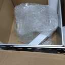 MECTL Frame Mounted Trailer Step,Boat Trailer Step,Supports up to 300 lbs,Non-Slip Surface (1 Pack,Silvery)