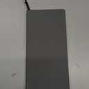 Undated Pocket Weekly Planner Schedule Organizer Agenda Year Month Week Plan A6 Notebooks (A6 undated planner Gray)