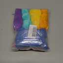 6 Pack Easter Bunny Plush Toys Decorations Cute Animal Bunny Stuffed Doll Easter Party Favor Gifts for Kids.