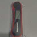 0.5 Sec Instant Read Meat Thermometer Digital with 0.5 Precision, Food Thermometer for Cooking Kitchen Gadgets, Oven Grill Candy BBQ Essentials Accessories, Gifts for Him Dad Men Birthday, Red