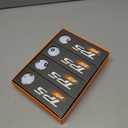 TaylorMade Men's TP5 PIX 3.0 Golf Balls - Multi, Pack of 12