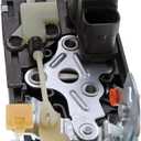 YHTAUTO | Front Passenger Side Door Lock Latch Actuator | Replacement for Chevrolet Silverado Tahoe GMC Sierra Yukon 1500 2500 1999-2000 | Replace 16637320