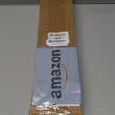 YNL Gold Shower Curtain Rod 32-80 Inch(2.7-6.6ft), Non Slip, Never Rust, No Drill Stainless Steel Spring Tension Shower Rod, Adjustable Tension Rod for Bathroom