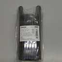 HOMSFOU Wall Mounted Umbrella Storage Holder Punch Free Organizer for Entryway and Hallway Space Saving Indoor Umbrella Stand and Cane Storage Box 7.12X3.22X3.18 Inch