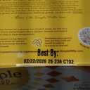 Simple Mills Pop Mmms Cheddar Baked Snack Pack Crackers, Healthy Snacks for Kids, Individual Packs, Gluten Free, 8 Ct (Pack of 2) (5.6 Ounce (Pack of 2)), BB Date 02/22/2026