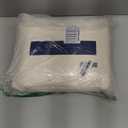 Queen Size 4 Piece Sheet Set - Comfy Breathable & Cooling Bed Sheets Set - Hotel Luxury Bedding for Women, Men, Kids, Teens, Boys & Girls - Deep Pockets, Soft and Wrinkle Free - Oeko-Tex - Off White