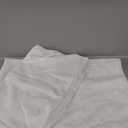 2 Pack White Linen Tablecloth, Size 50x164"