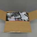 Conalaa Christmas Ornaments Building Blocks Set Gift for Kids, 12 DIY Xmas Party Favors Bricks with Santa, Snowman Wreath More, Christmas Stockings Stuffer Building Toys Gift for Girls Boys Ages 6+