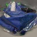 ZOOJOY Bouncy Dinosaur Hopper, Inflatable Dino Bouncing Animal for Toddlers, Indoor Outdoor Ride On Bouncing Horse W/Pump, Hopping Toys Gift for 4 5 6 7 8 Year Old Boy Girl