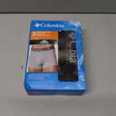 Columbia 6 Pack Performance Boxer Brief (Black, XXL)