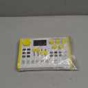 Z10 Live Sound Card, Professional Audio Mixer, Voice Changer & Noise Reduction, Metal Body & Color Screen, 2000mAh Battery, Adjustable Lighting Effects, DJ Mixer for Gaming/Podcasting/Karaoke