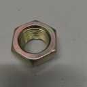 Dorman 05177 Distorted Thread Spindle Nut M24-2.0 Hex Size 36 mm Compatible with Select Models