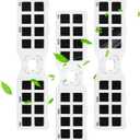 AMI PARTS Pure-Air AF-2 Air Filter Fit for Frigidaire Refrigerator frgpaaf-2 Replace FRFS282LAF FRFS2823AW FRFS2823AS GRMG2272BF PRFS2883AF PRFC2383AF Filter for Air(3-pack)