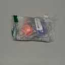 3 Pcs Manual Fluid Suction Device, for Pet Rubber Ear Washing Squeeze Bulb Ear Washing Removal Tool Ear Wax Removal, Pet Earwax Cleaning(Black, Red, Blue)