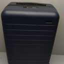 Away Carry-On Luggage, Lightweight Hardside Suitcase with Spinner Wheels, 22 Inch Airline Approved, TSA Lock, Navy Blue