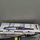 Shark Cyclone PET Handheld Vacuum with 8" Crevice Tool, HyperVelocity Suction, Navy Blue/Grey, CH701