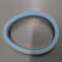 5 x Easter egg shaped cookie cutter 5 pack