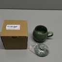 Dark Celadon Teacup (10 oz.)